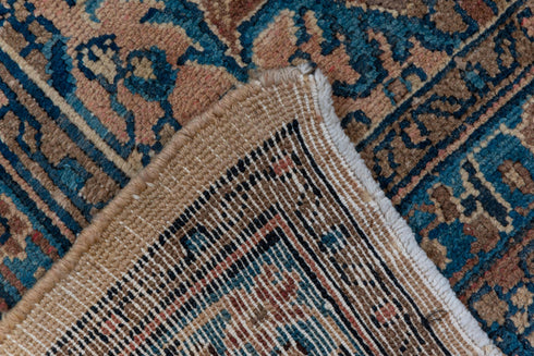 Vintage Hamadan Area Rug (8' x 11')